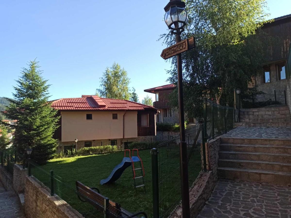 Rodopi Houses Cepelare Exterior foto