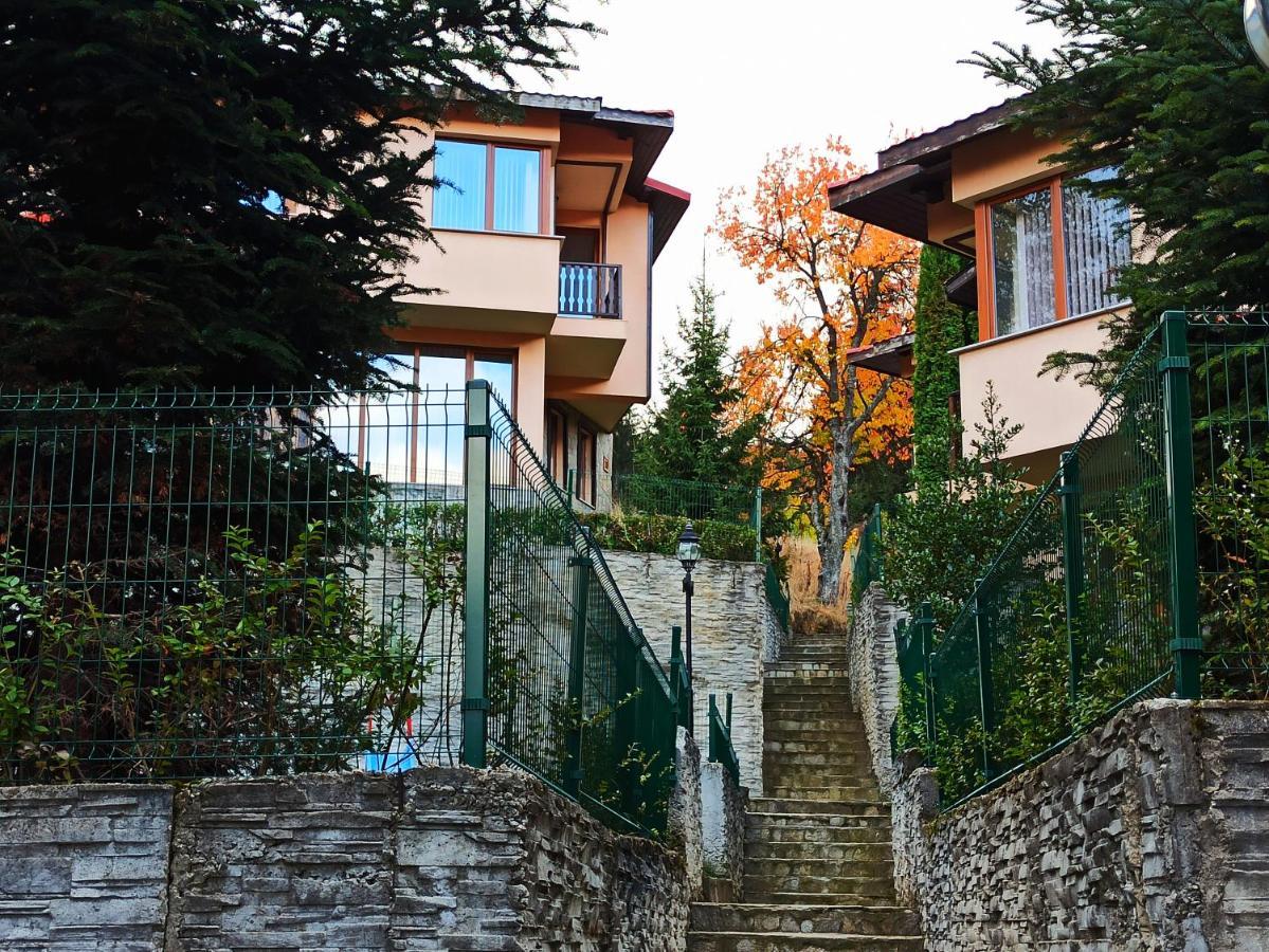 Rodopi Houses Cepelare Exterior foto