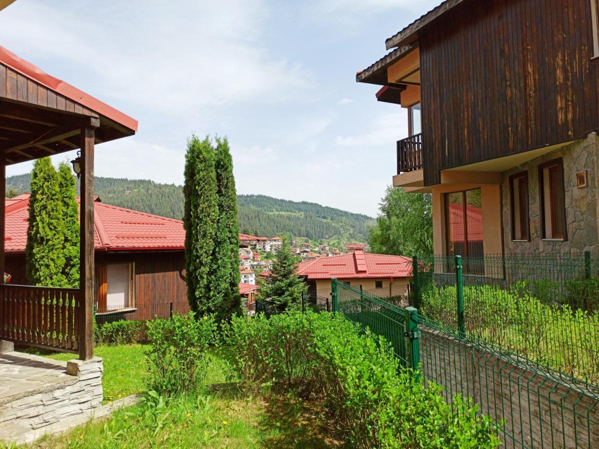Rodopi Houses Cepelare Exterior foto