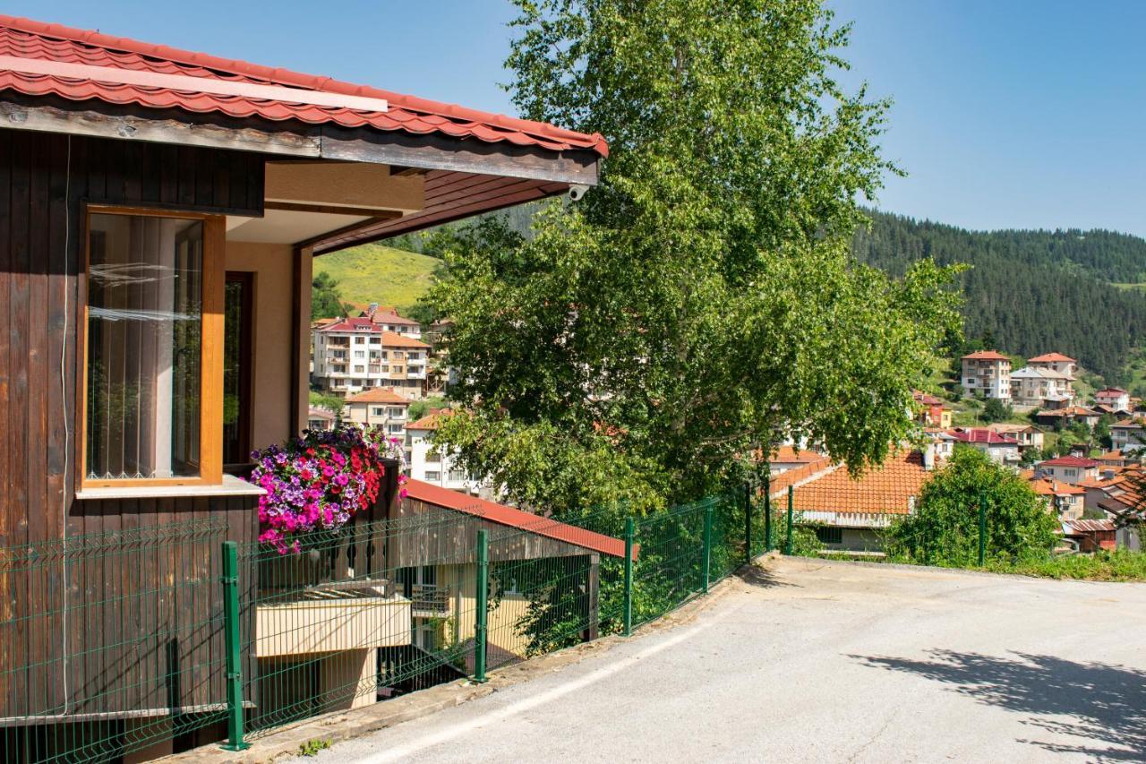 Rodopi Houses Cepelare Exterior foto