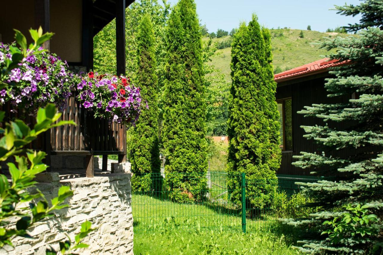 Rodopi Houses Cepelare Exterior foto