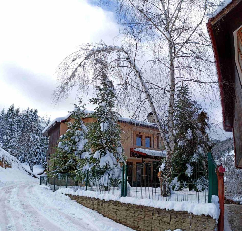 Rodopi Houses Cepelare Exterior foto