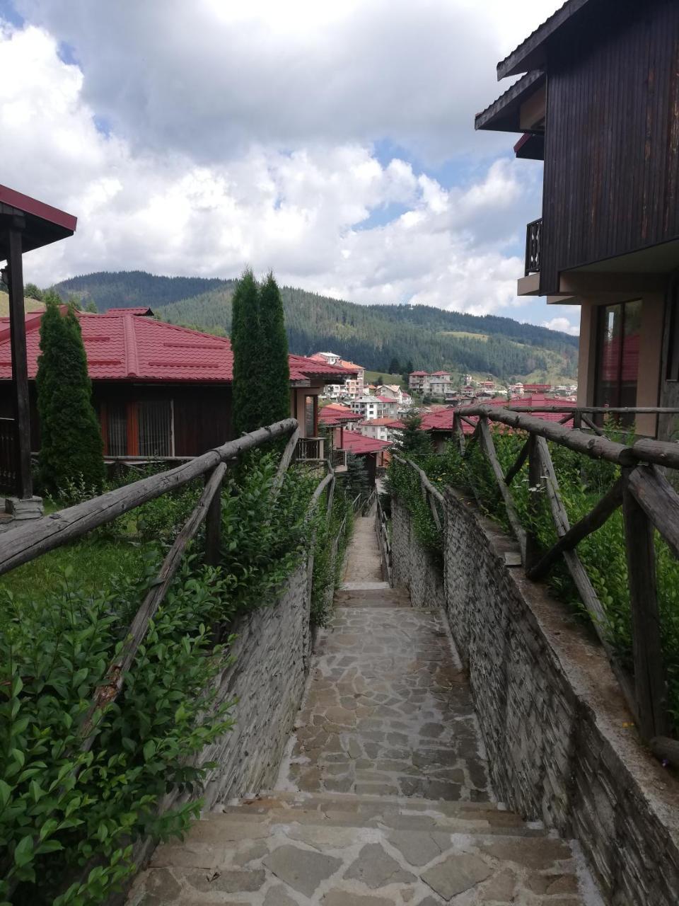 Rodopi Houses Cepelare Exterior foto
