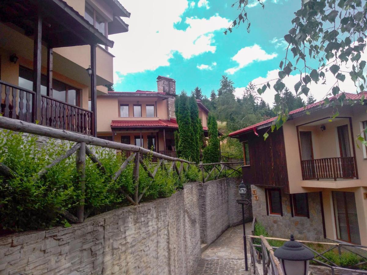 Rodopi Houses Cepelare Exterior foto