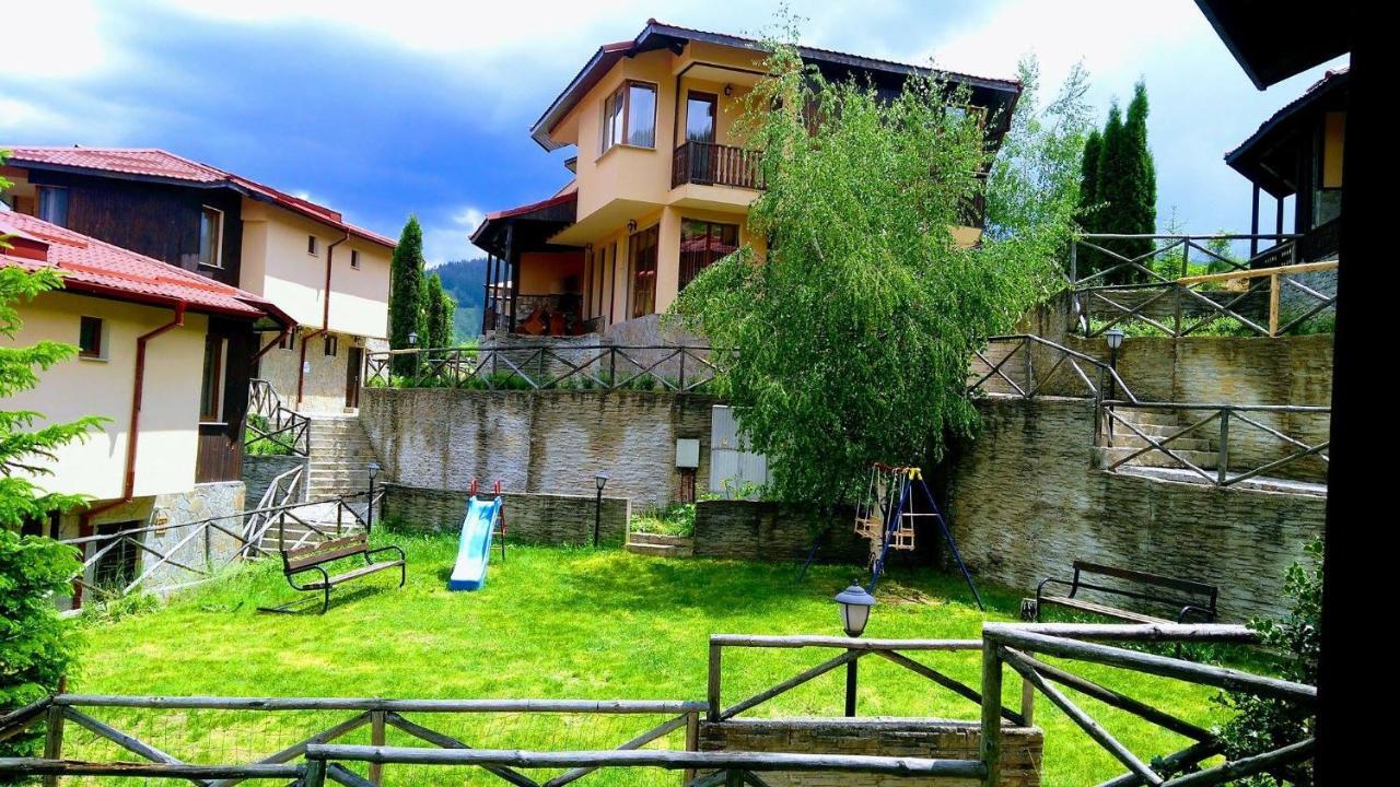 Rodopi Houses Cepelare Exterior foto
