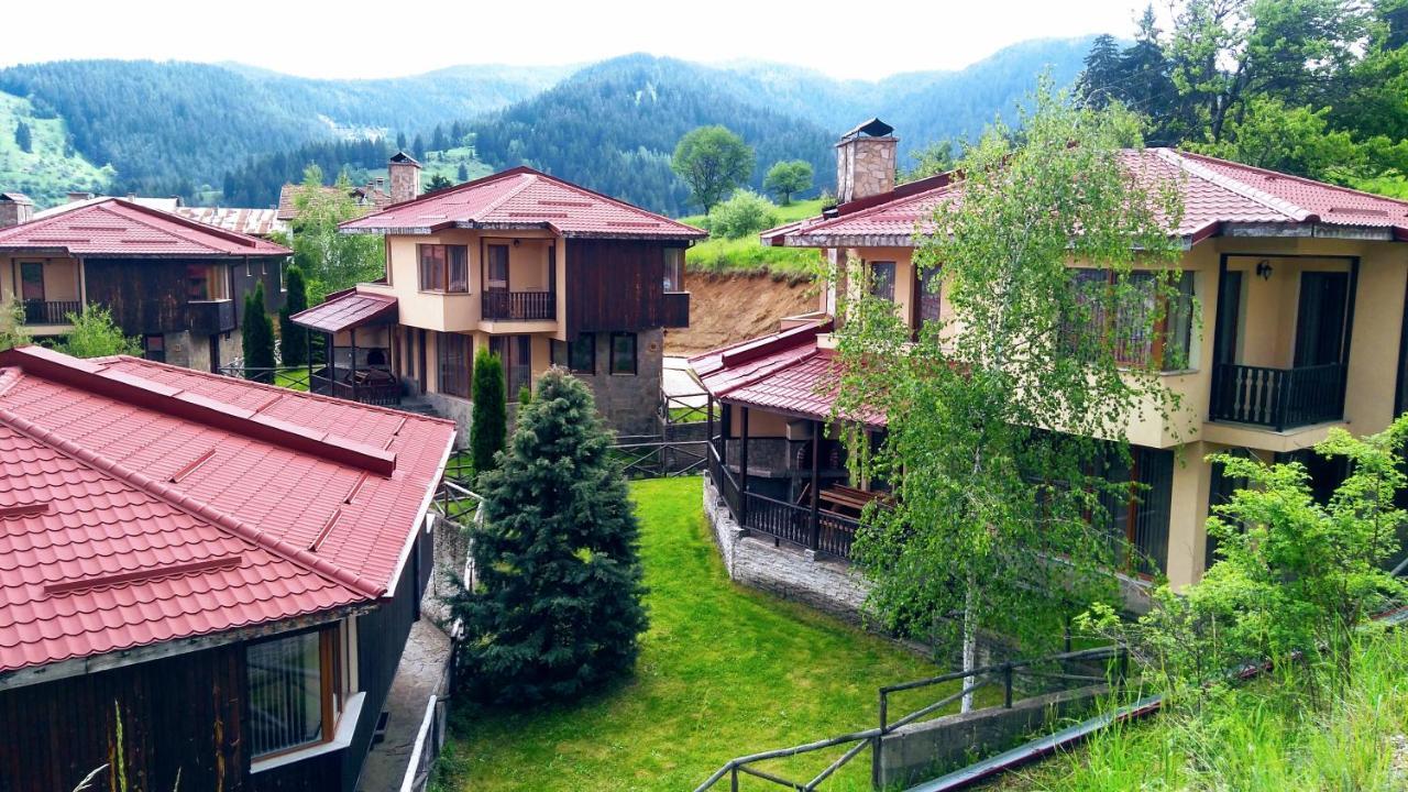 Rodopi Houses Cepelare Exterior foto