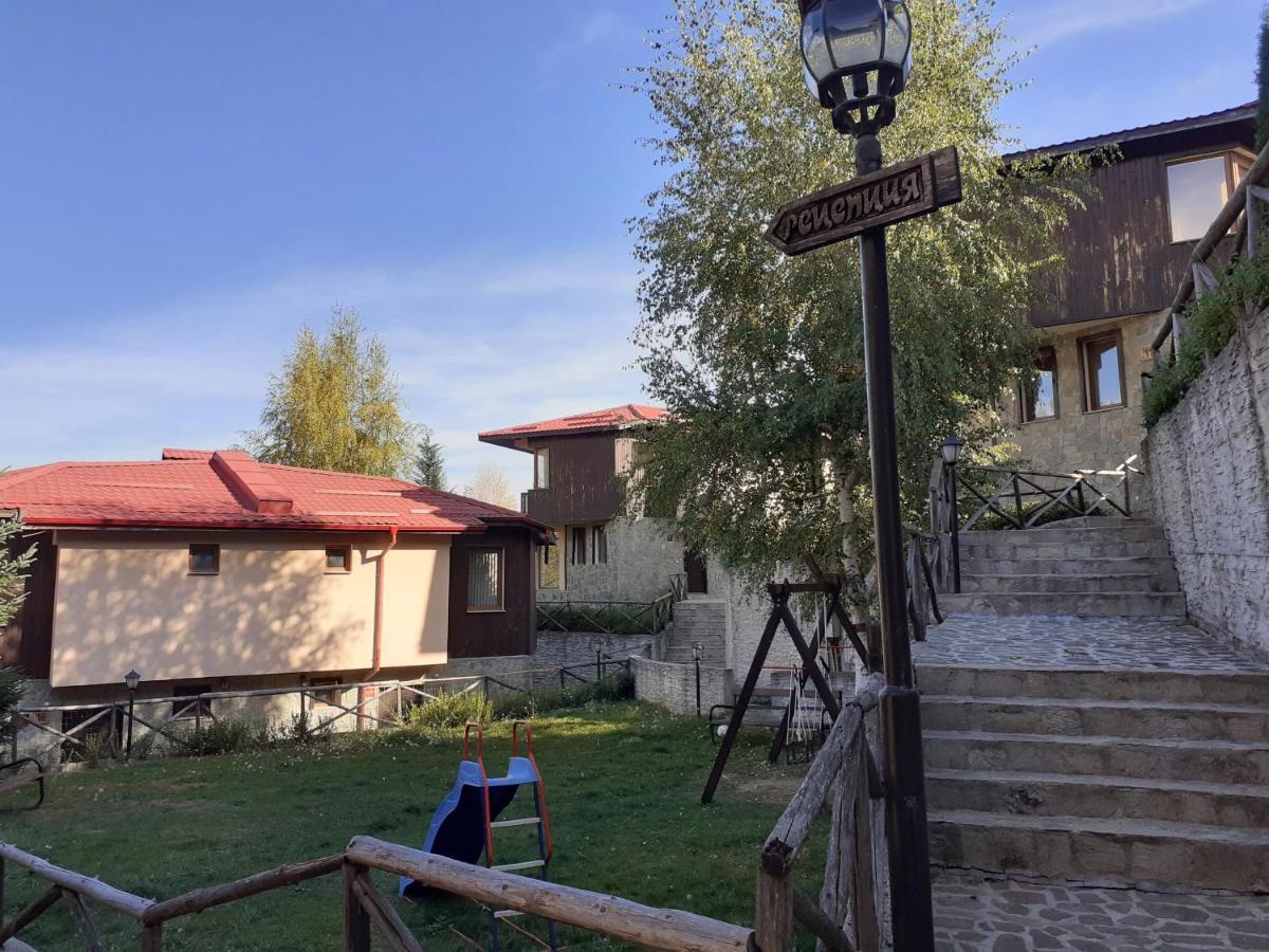 Rodopi Houses Cepelare Exterior foto