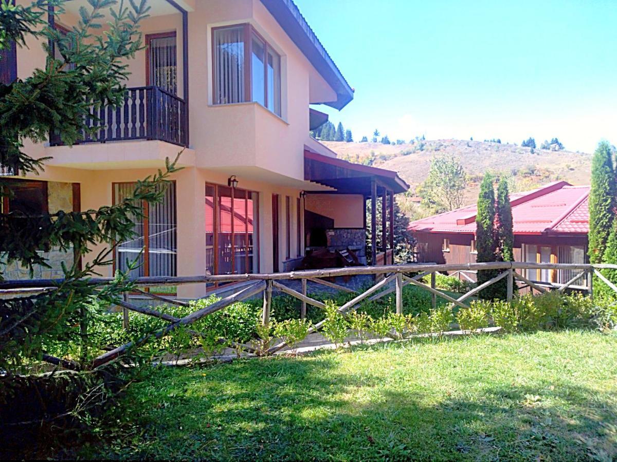 Rodopi Houses Cepelare Exterior foto