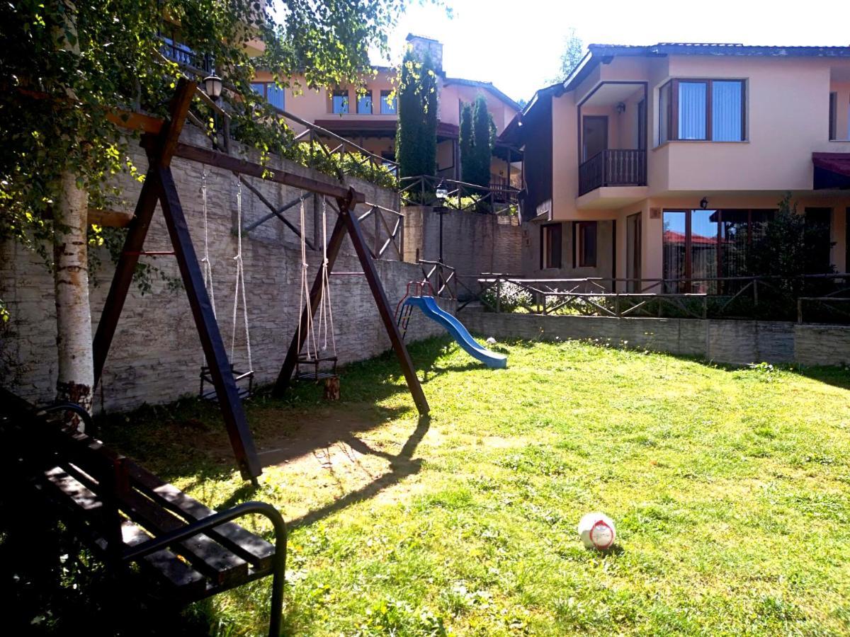 Rodopi Houses Cepelare Exterior foto