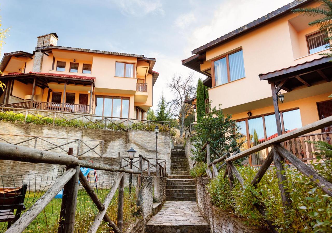 Rodopi Houses Cepelare Exterior foto