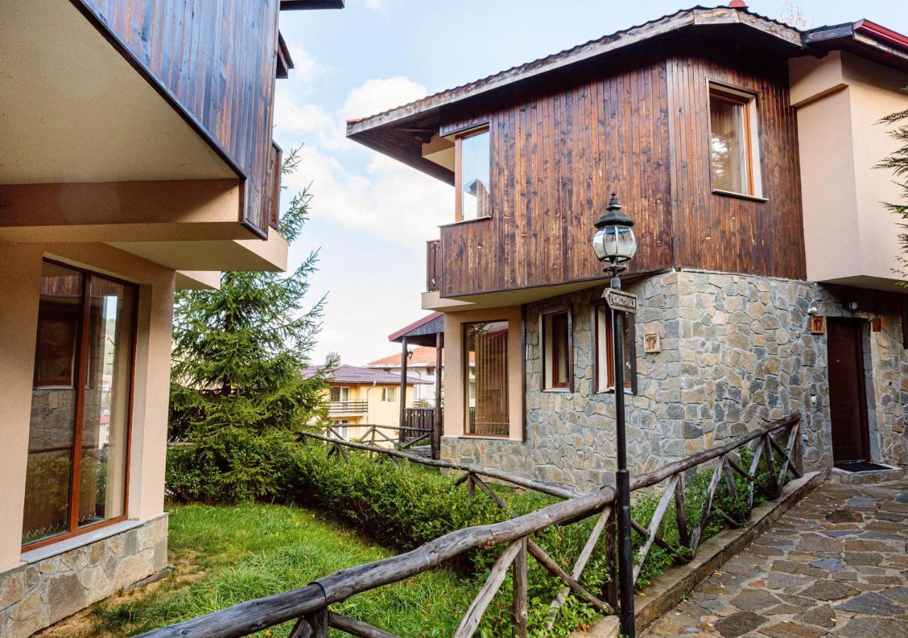 Rodopi Houses Cepelare Exterior foto