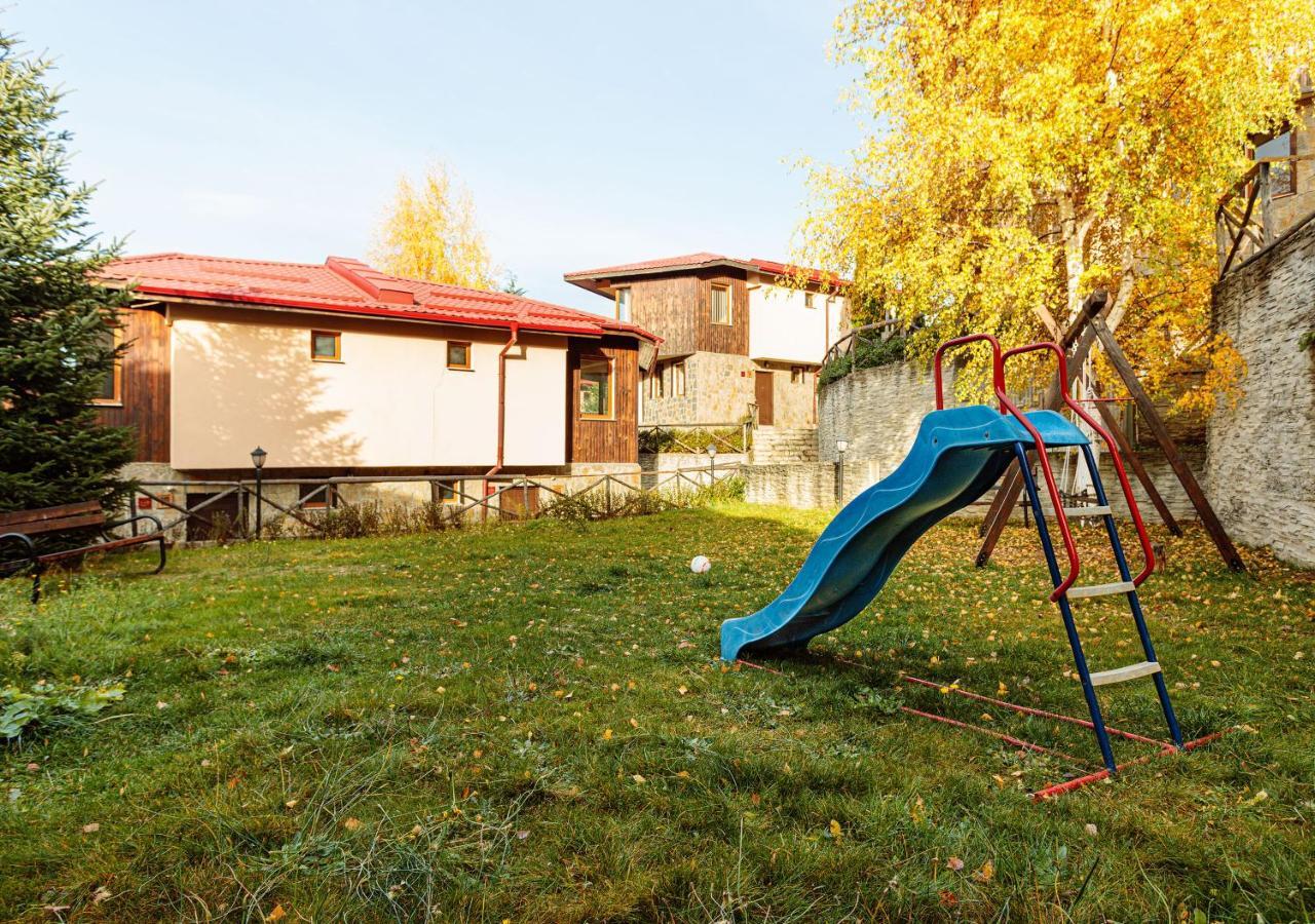 Rodopi Houses Cepelare Exterior foto