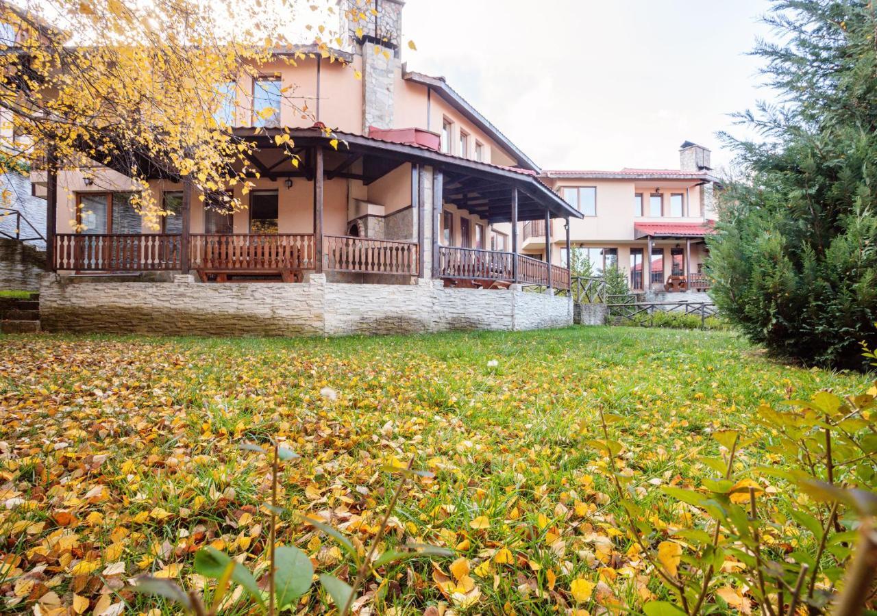 Rodopi Houses Cepelare Exterior foto
