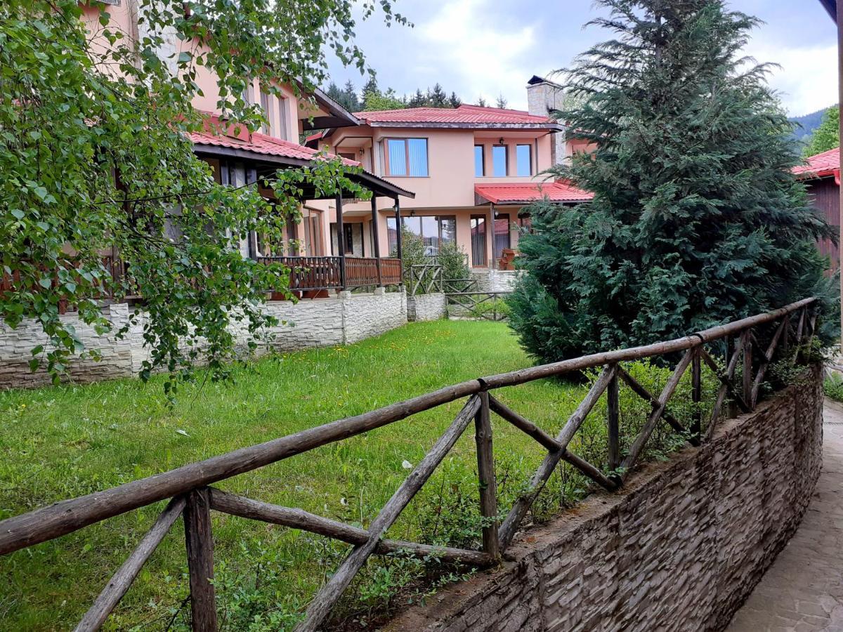 Rodopi Houses Cepelare Exterior foto