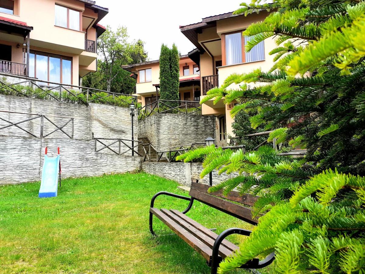 Rodopi Houses Cepelare Exterior foto