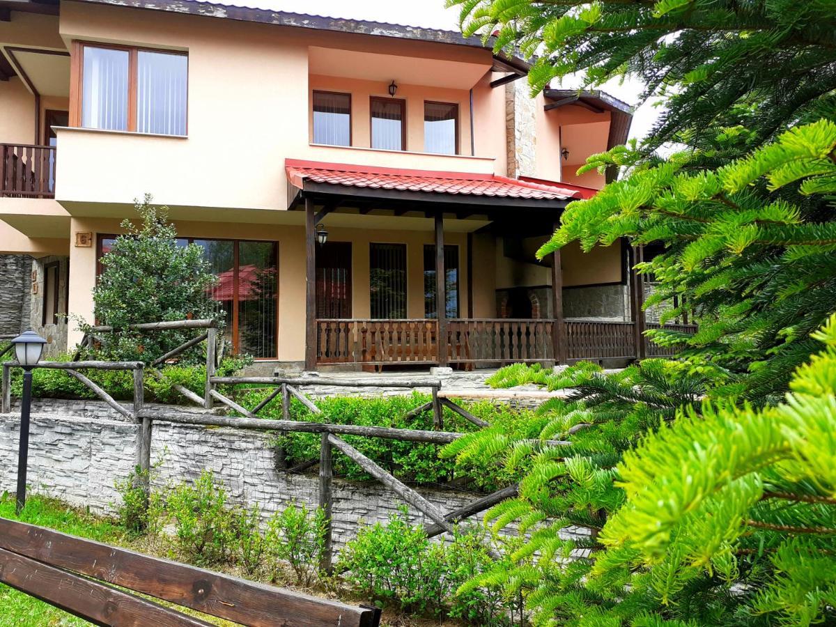 Rodopi Houses Cepelare Exterior foto